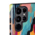 Etta Vee Color Melt Galaxy S22 Ultra Pro Case